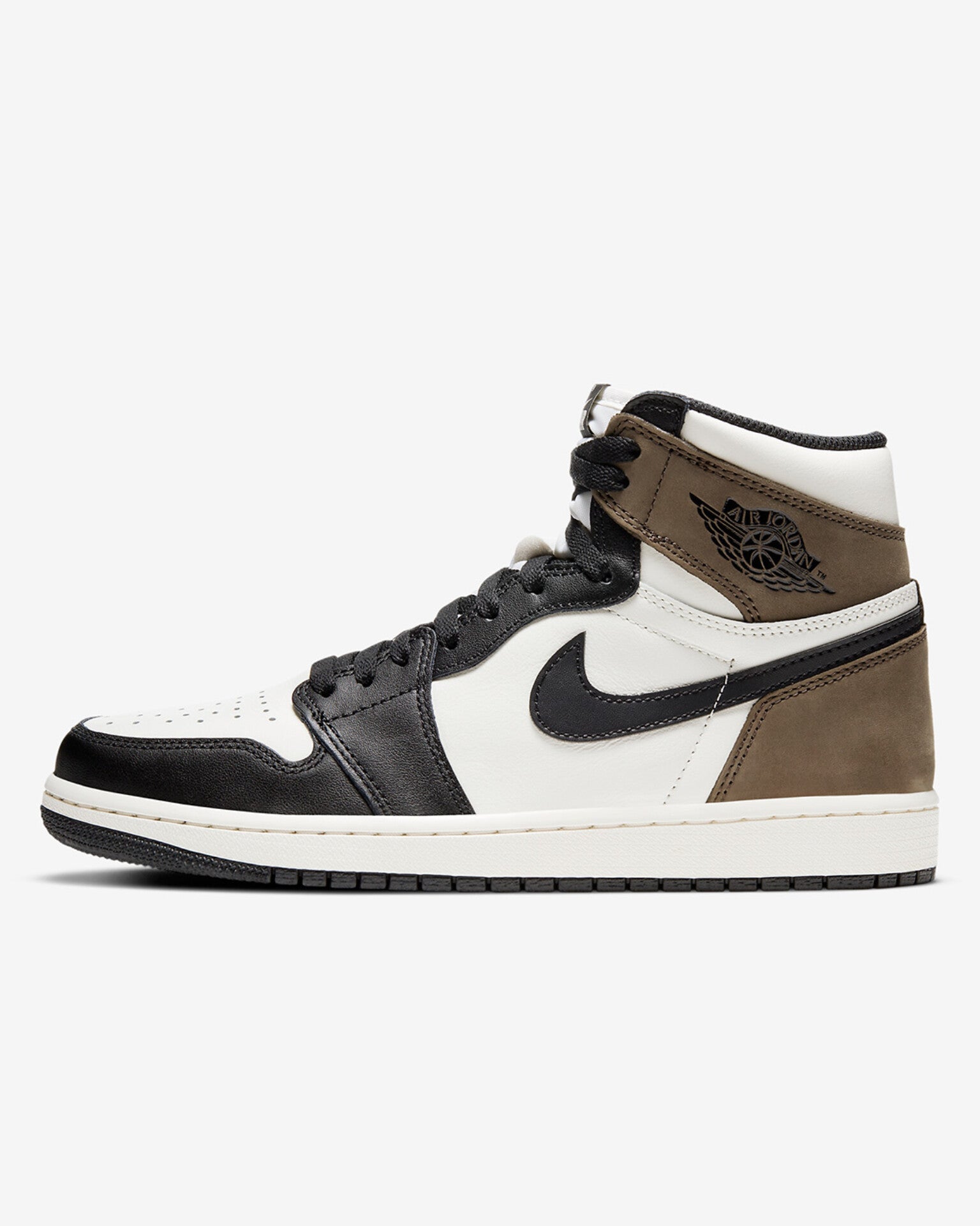 AIR JORDAN RETRO 1 HIGH (DARK MOCHA)