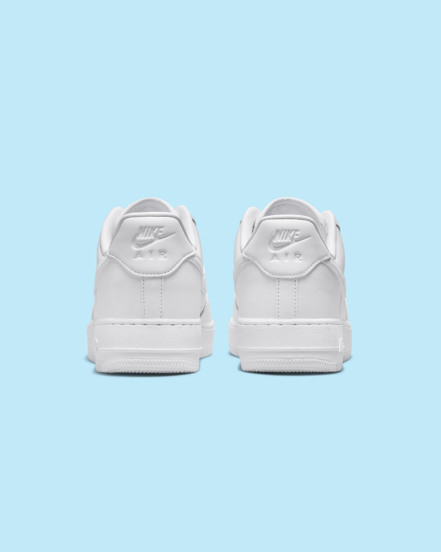 AIR FORCE 1 LOW (WHITE)