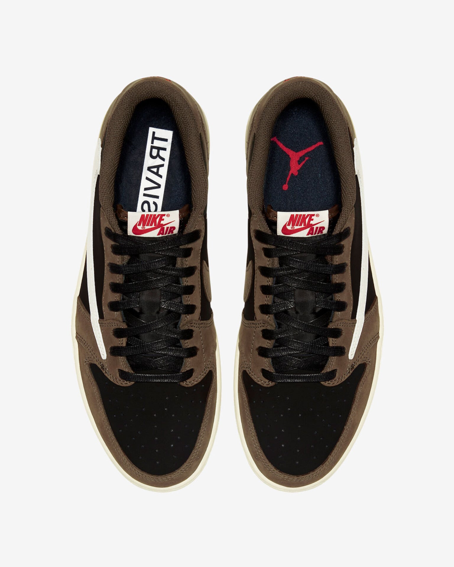 AIR JORDAN RETRO 1 LOW T.S (DARK MOCHA)