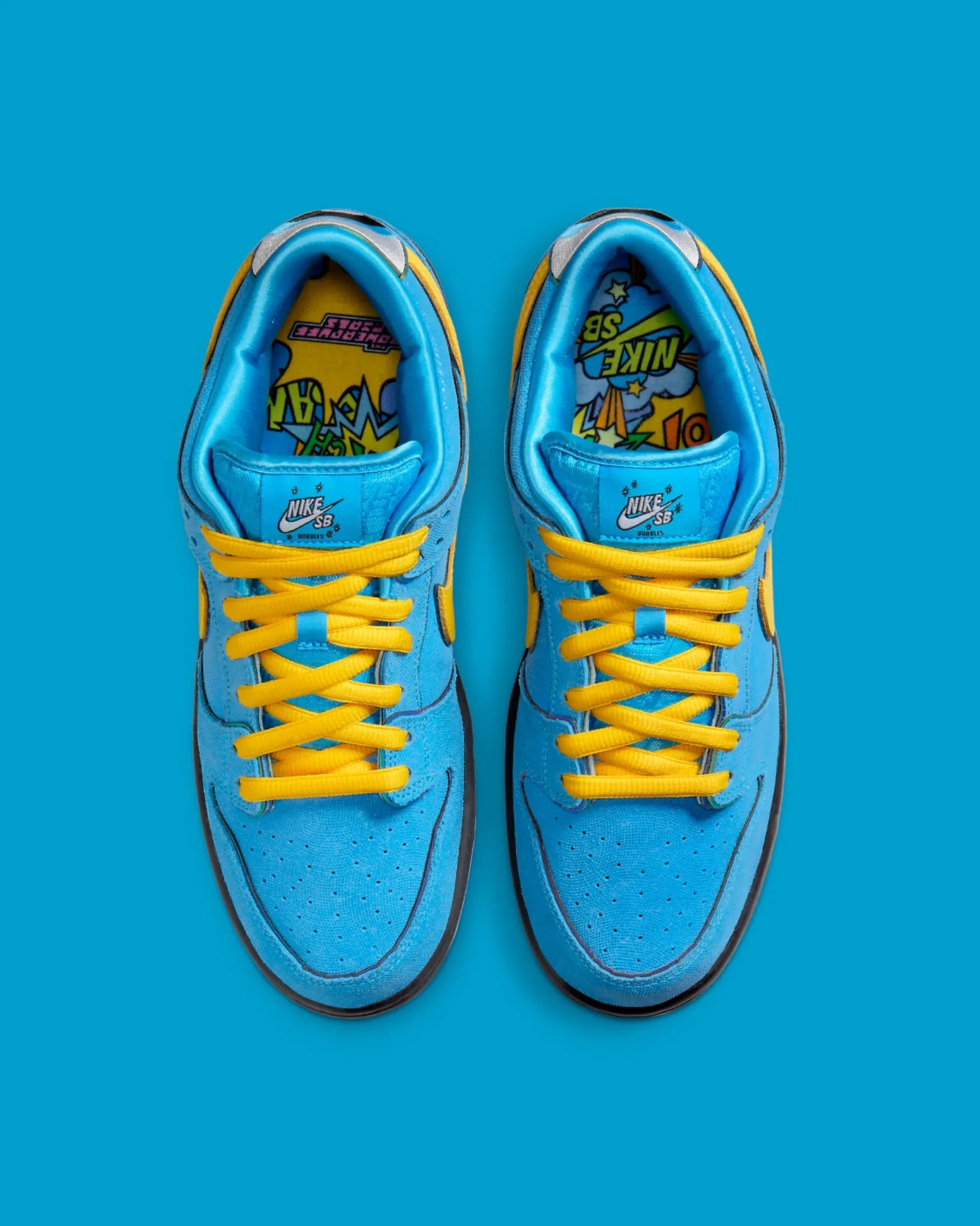 SB DUNK LOW (BUBBLES)