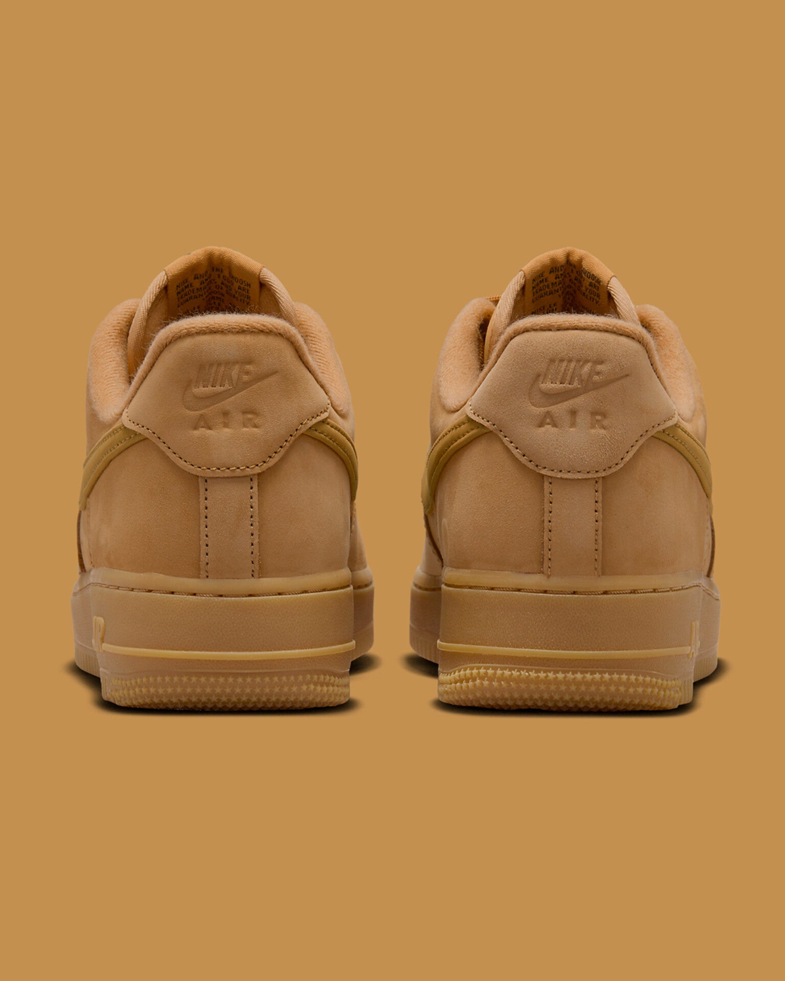 AIR FORCE 1 LOW (FLAX WHEAT)