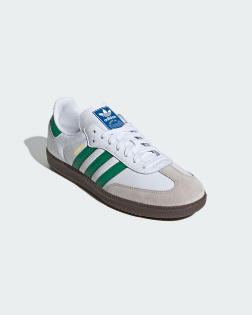 ADIDAS SAMBA (CLOUD GREEN)
