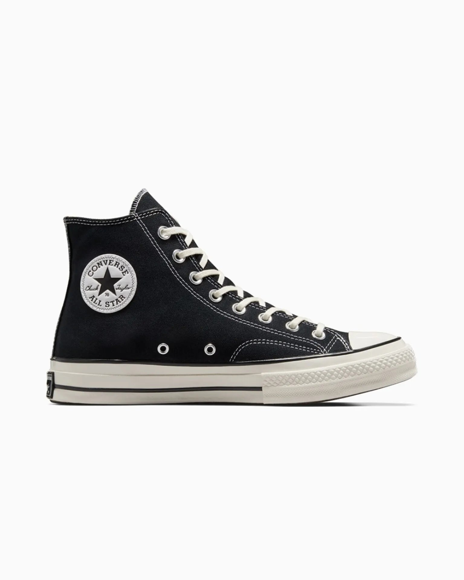 CHUCK 70 HIGH (BLACK)