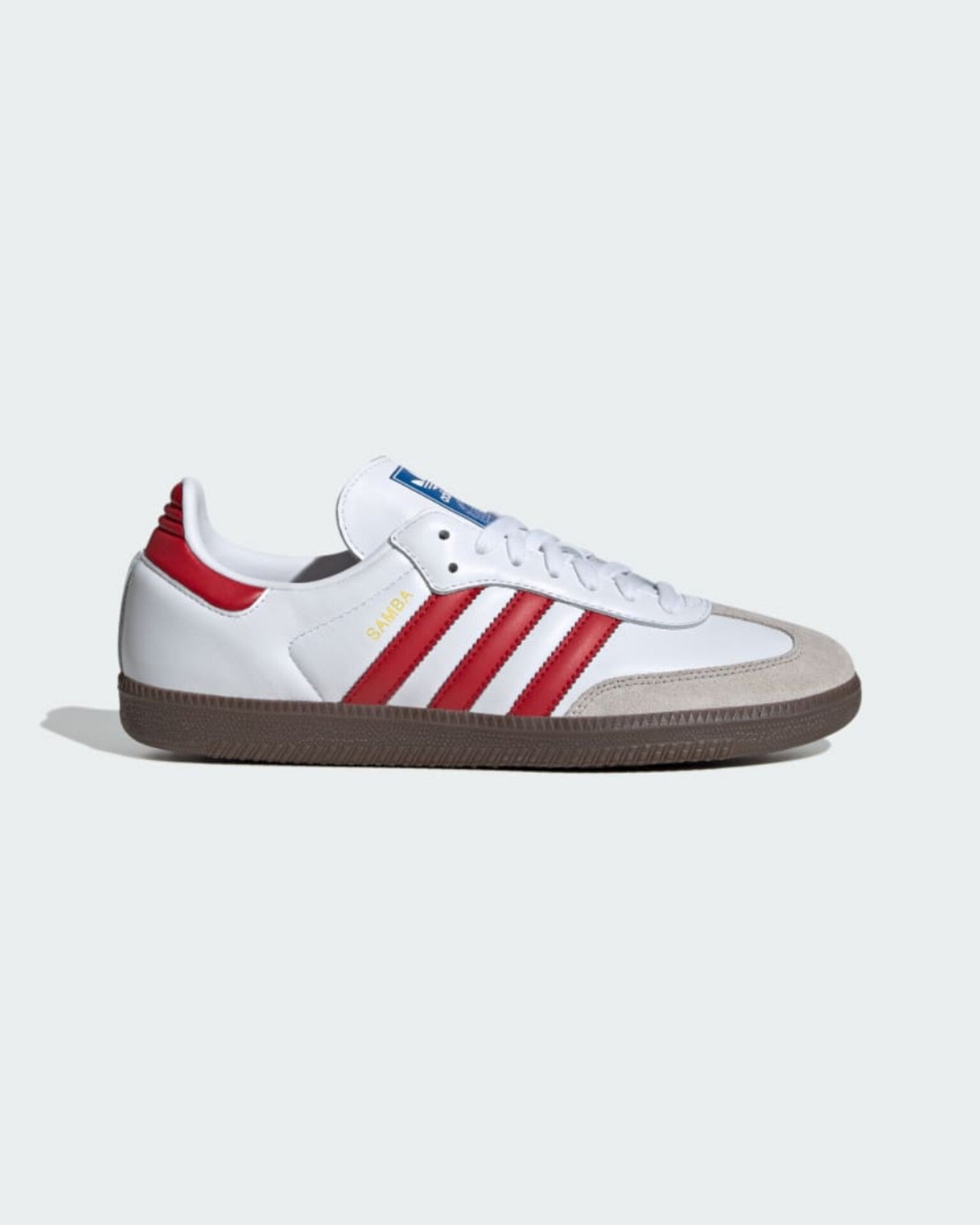 ADIDAS SAMBA (CLOUD RED)