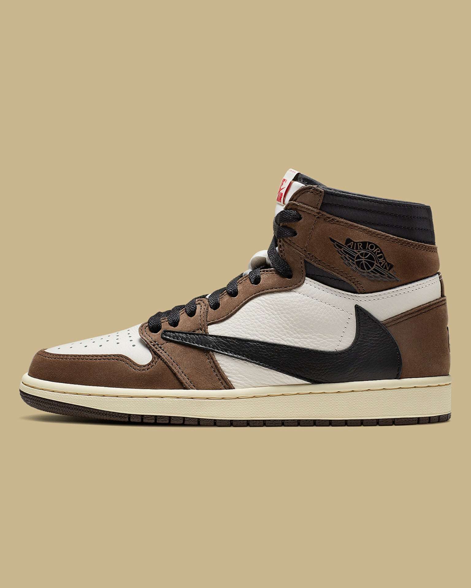 AIR JORDAN RETRO 1 HIGH T.S (MOCHA)