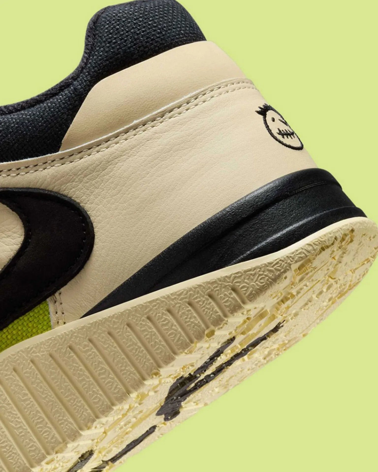 AIR JORDAN JUMPMAN JACK (BRIGHT CACTUS)