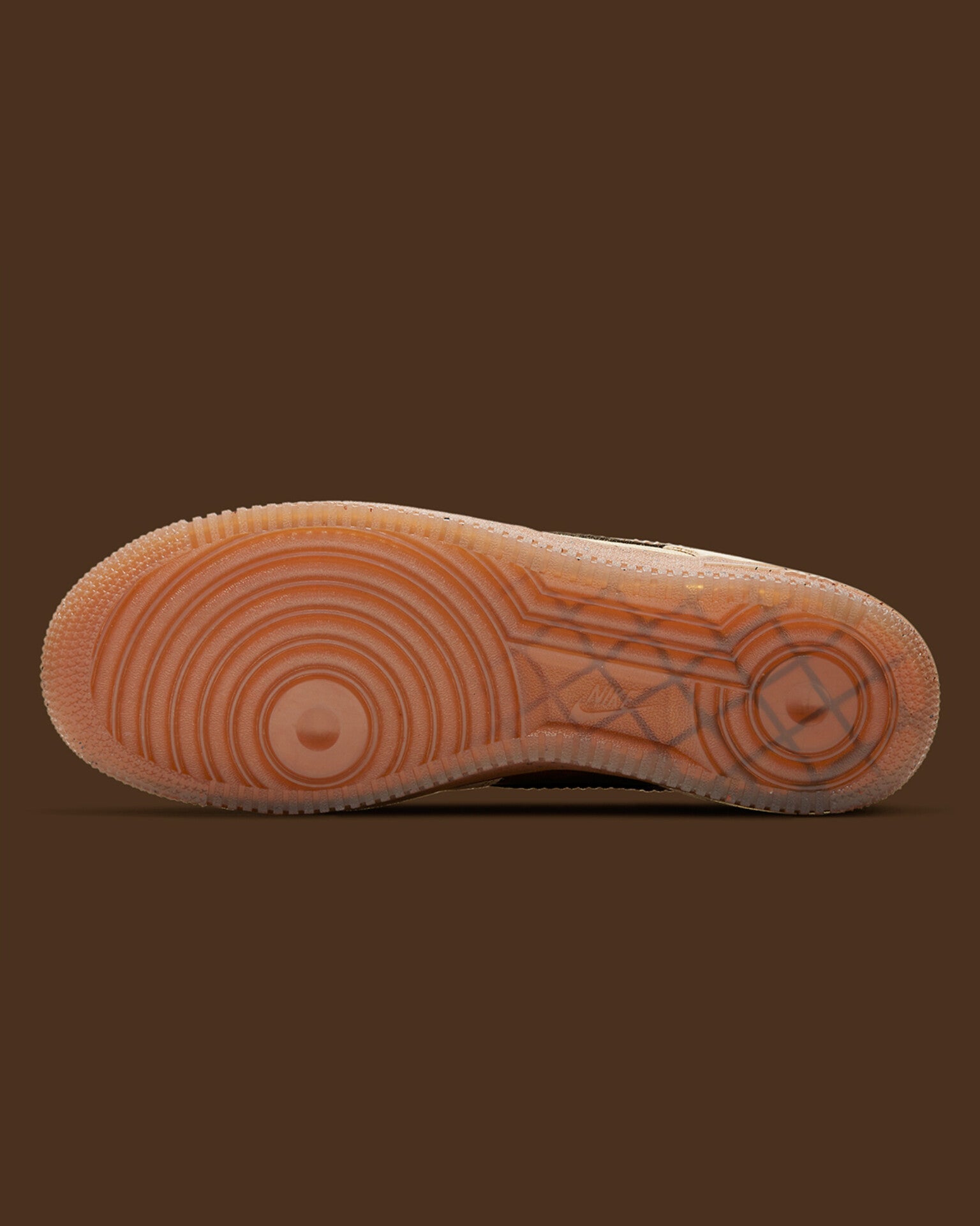 AIR FORCE 1 LOW (COFFEE)