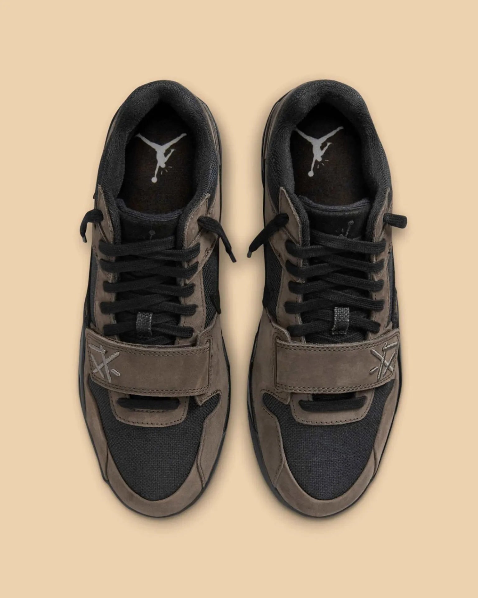 AIR JORDAN JUMPMAN JACK (MOCHA)