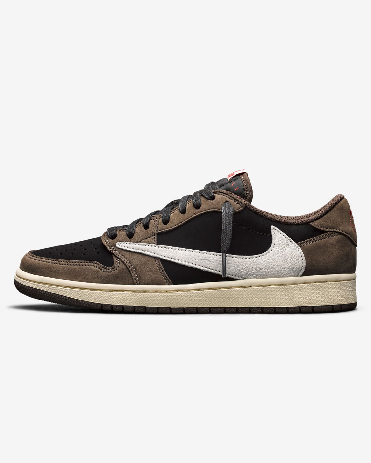 AIR JORDAN RETRO 1 LOW T.S (DARK MOCHA)