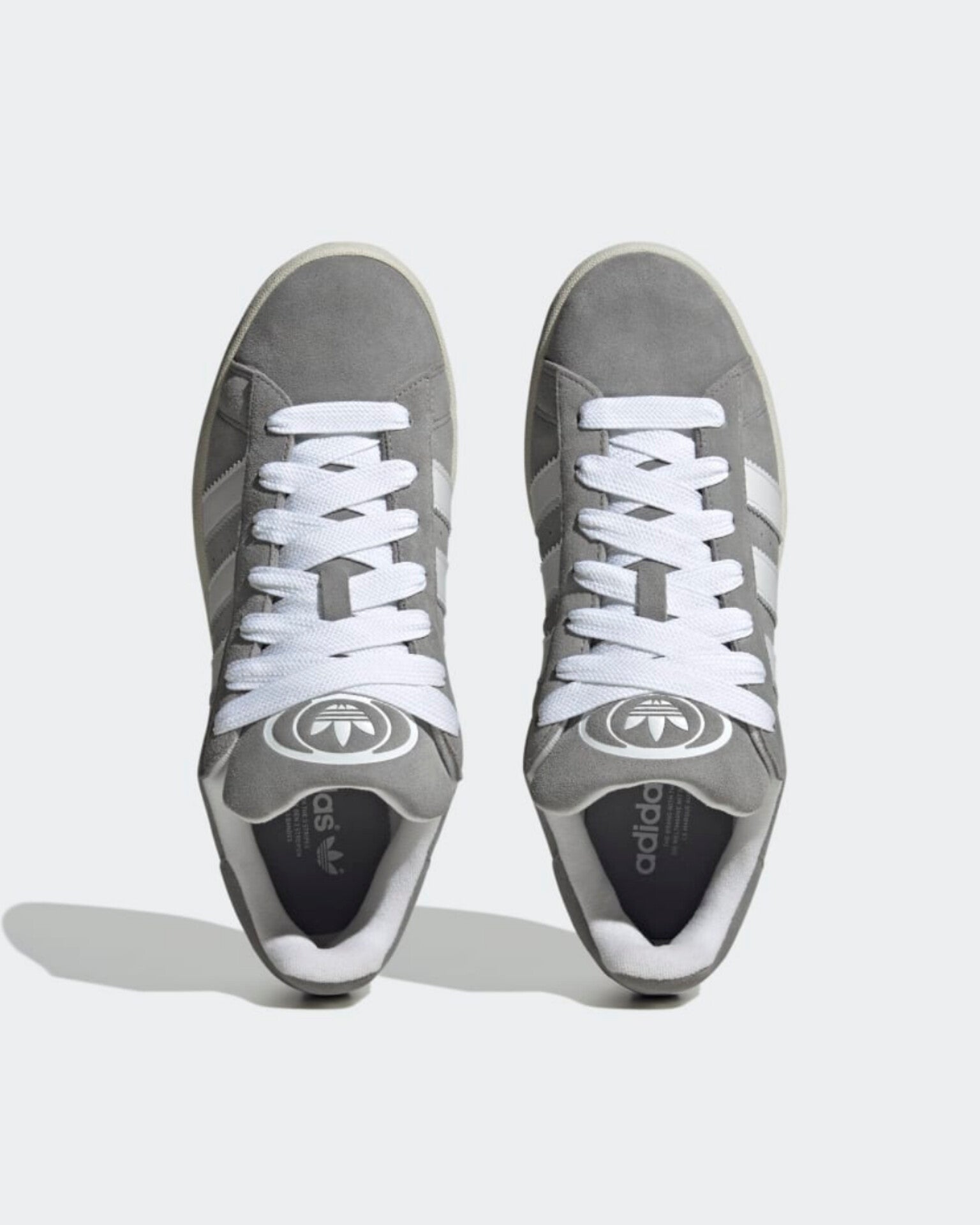 ADIDAS CAMPUS (GREY)