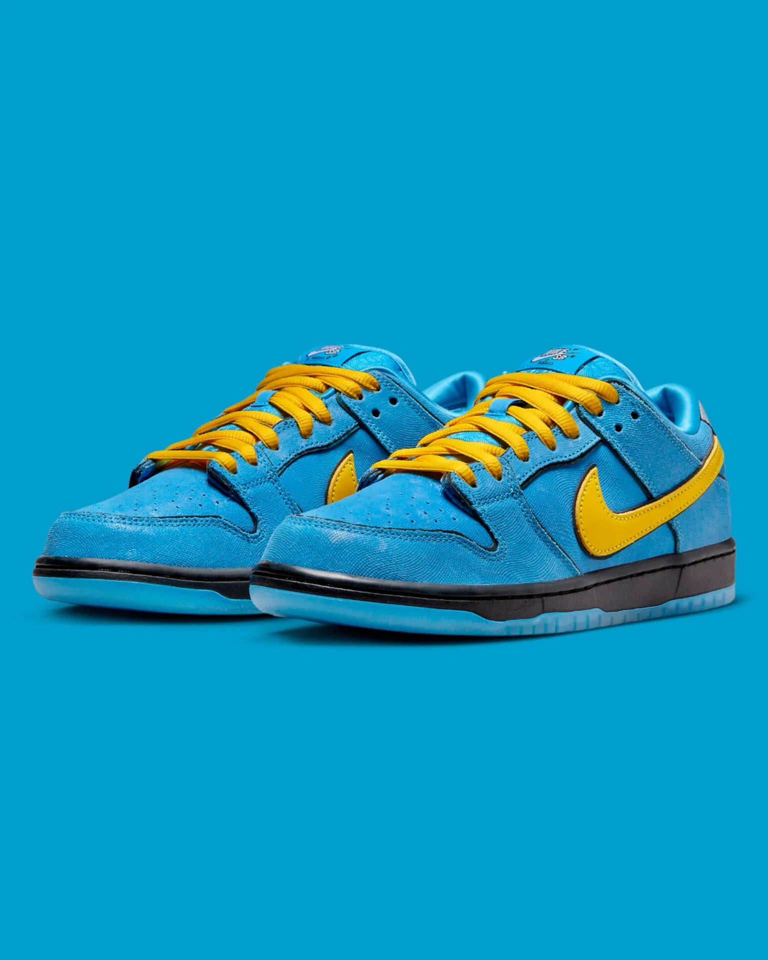 SB DUNK LOW (BUBBLES)