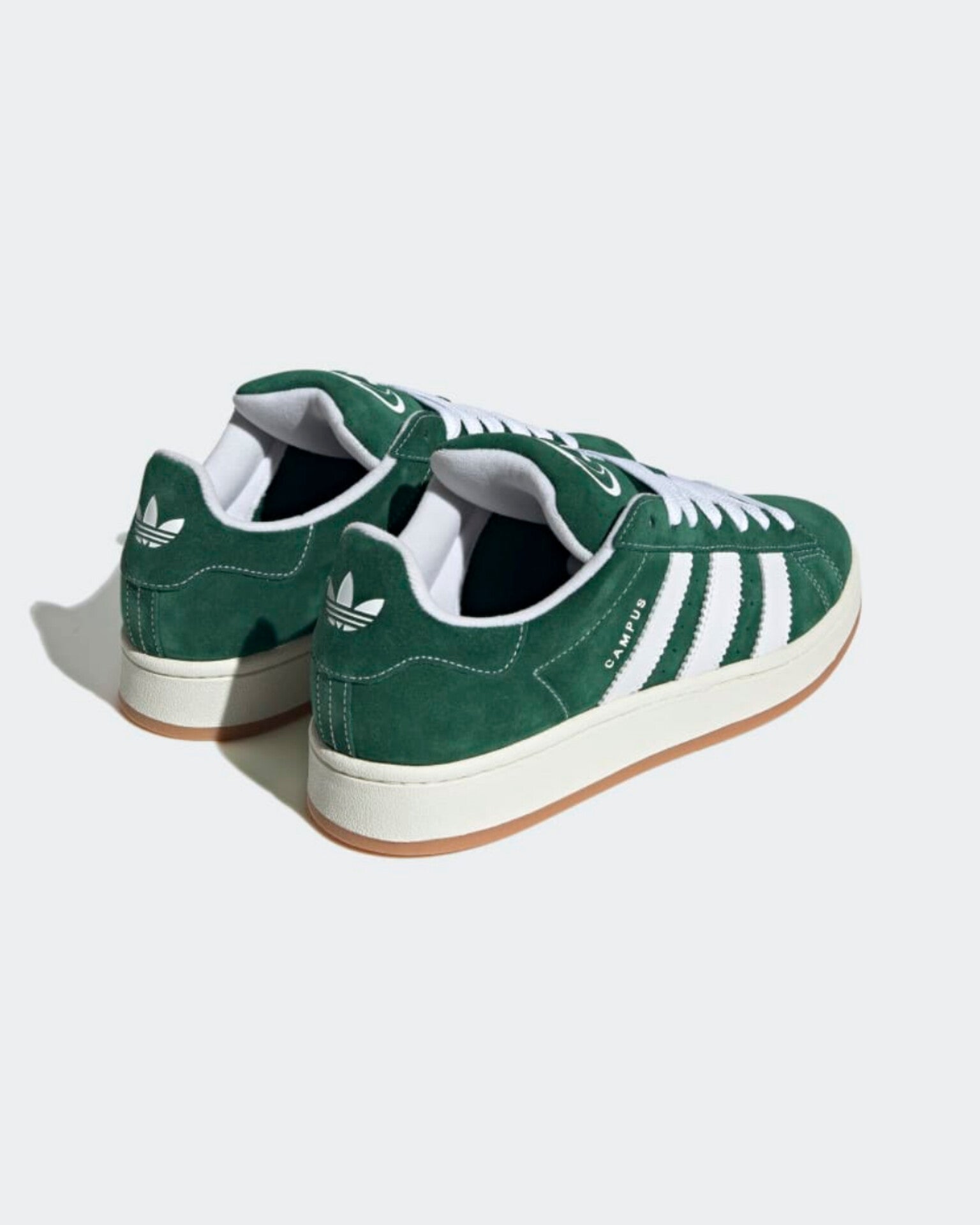 ADIDAS CAMPUS (DARK GREEN)
